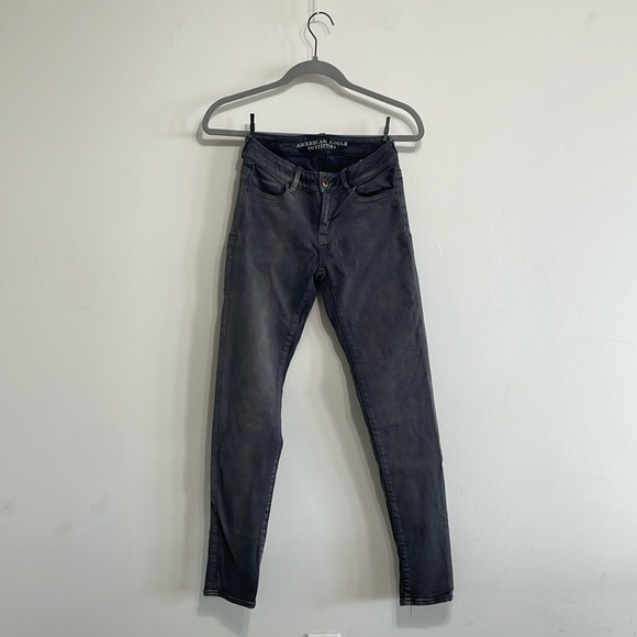 American Eagle Outfitters AEO Denim X Jegging - Picture 1 of 4